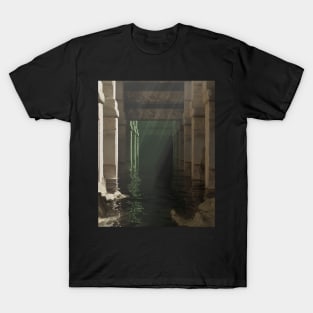 Ancient Water Pillars T-Shirt